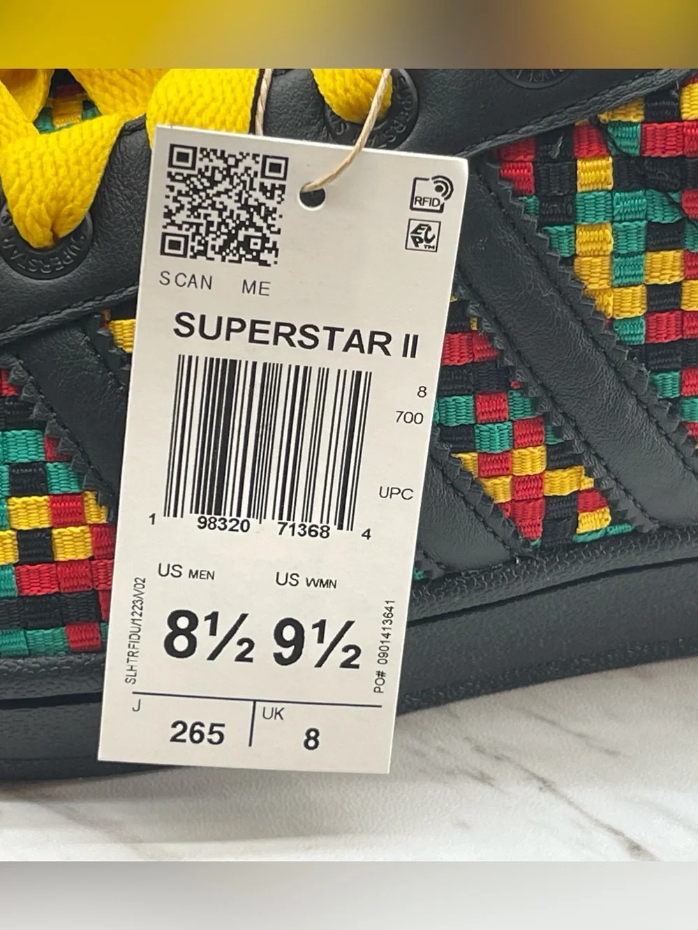 adidas bob marley